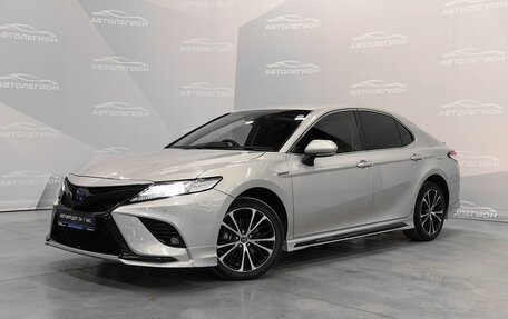 Toyota Camry, 2019 год, 2 765 000 рублей, 1 фотография