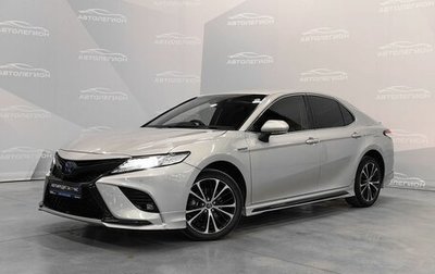 Toyota Camry, 2019 год, 2 765 000 рублей, 1 фотография