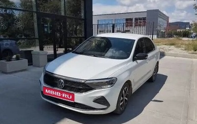 Volkswagen Polo VI (EU Market), 2022 год, 1 450 000 рублей, 1 фотография