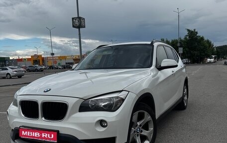 BMW X1, 2014 год, 1 550 000 рублей, 1 фотография
