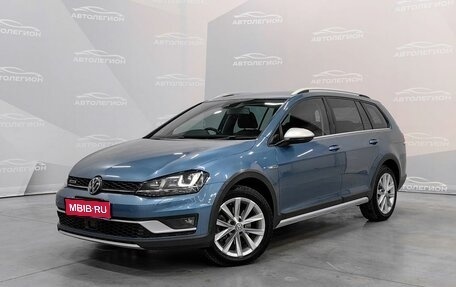 Volkswagen Golf VII, 2015 год, 1 455 000 рублей, 1 фотография