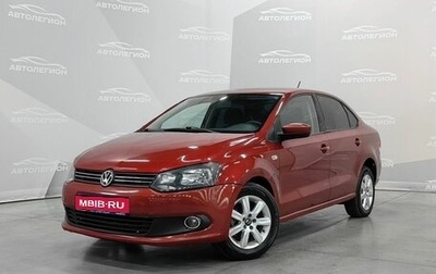 Volkswagen Polo VI (EU Market), 2012 год, 770 000 рублей, 1 фотография