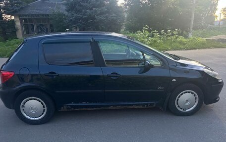 Peugeot 307 I, 2006 год, 215 000 рублей, 1 фотография