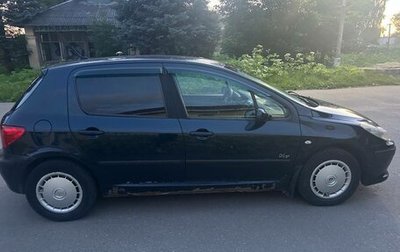 Peugeot 307 I, 2006 год, 215 000 рублей, 1 фотография