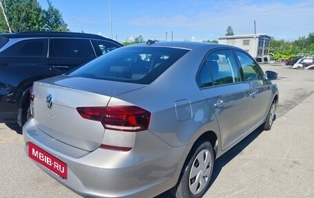 Volkswagen Polo VI (EU Market), 2020 год, 1 700 000 рублей, 4 фотография