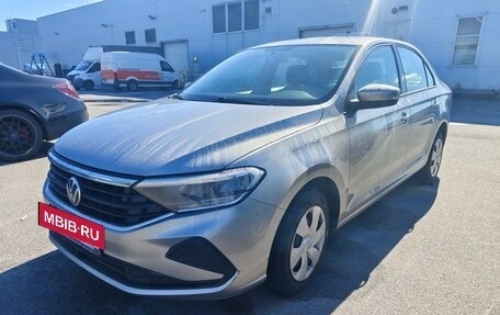 Volkswagen Polo VI (EU Market), 2020 год, 1 700 000 рублей, 2 фотография