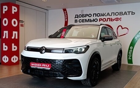 Volkswagen Tiguan, 2026 год, 4 700 000 рублей, 1 фотография