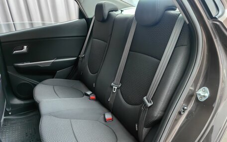 KIA Rio III рестайлинг, 2016 год, 945 000 рублей, 8 фотография