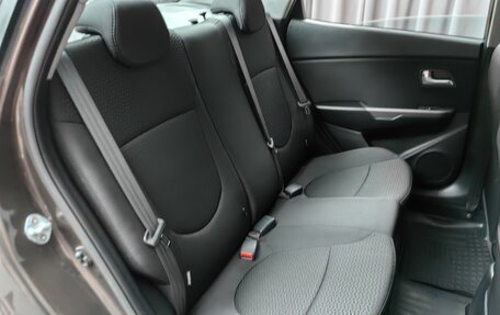 KIA Rio III рестайлинг, 2016 год, 945 000 рублей, 9 фотография