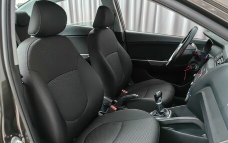 KIA Rio III рестайлинг, 2016 год, 945 000 рублей, 7 фотография