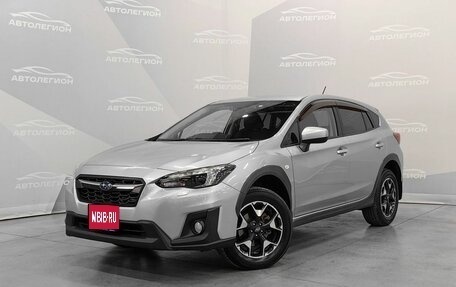 Subaru XV II, 2017 год, 1 765 000 рублей, 1 фотография