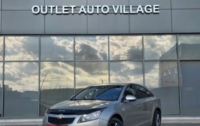 Chevrolet Cruze II, 2012 год, 599 000 рублей, 1 фотография