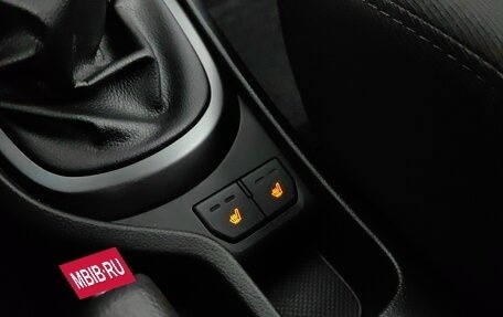 KIA Rio III рестайлинг, 2016 год, 945 000 рублей, 17 фотография