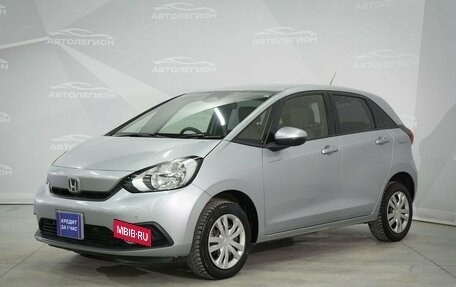 Honda Fit, 2020 год, 1 285 000 рублей, 2 фотография