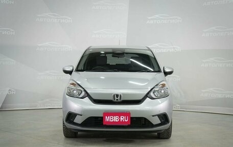 Honda Fit, 2020 год, 1 285 000 рублей, 3 фотография