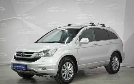 Honda CR-V III рестайлинг, 2011 год, 1 449 000 рублей, 2 фотография