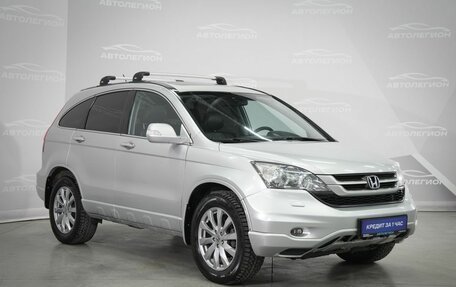 Honda CR-V III рестайлинг, 2011 год, 1 449 000 рублей, 4 фотография