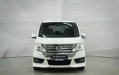 Honda Stepwgn IV, 2013 год, 1 540 000 рублей, 3 фотография
