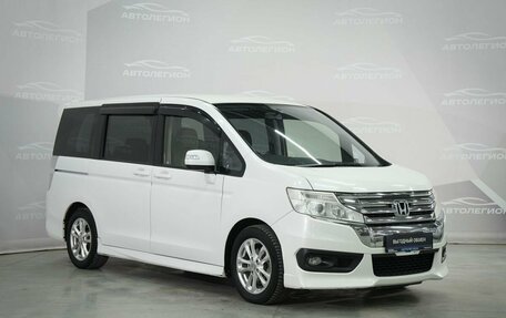Honda Stepwgn IV, 2013 год, 1 540 000 рублей, 4 фотография