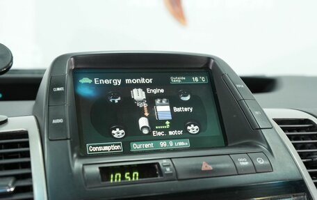 Toyota Prius, 2008 год, 815 000 рублей, 27 фотография
