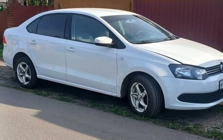 Volkswagen Polo VI (EU Market), 2012 год, 780 000 рублей, 4 фотография