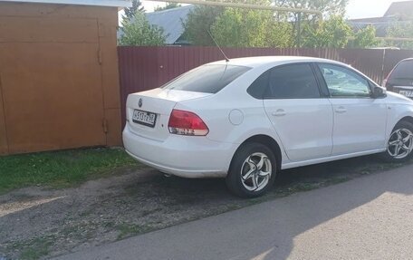 Volkswagen Polo VI (EU Market), 2012 год, 780 000 рублей, 3 фотография