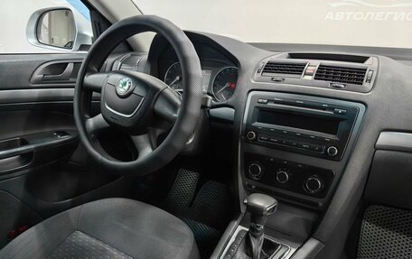 Skoda Octavia, 2010 год, 840 000 рублей, 12 фотография