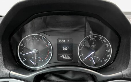 Skoda Octavia, 2010 год, 840 000 рублей, 21 фотография