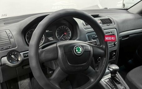 Skoda Octavia, 2010 год, 840 000 рублей, 11 фотография