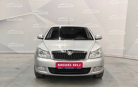 Skoda Octavia, 2010 год, 840 000 рублей, 8 фотография
