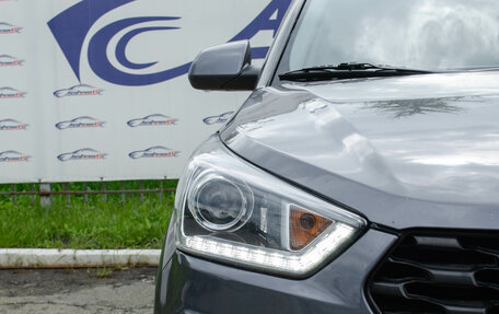 Hyundai Creta I рестайлинг, 2021 год, 1 899 000 рублей, 3 фотография