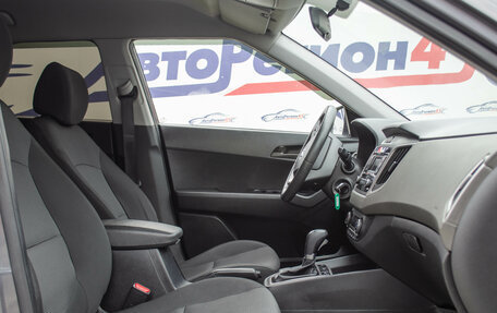Hyundai Creta I рестайлинг, 2021 год, 1 899 000 рублей, 10 фотография