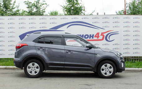 Hyundai Creta I рестайлинг, 2021 год, 1 899 000 рублей, 6 фотография