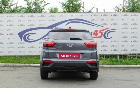 Hyundai Creta I рестайлинг, 2021 год, 1 899 000 рублей, 8 фотография