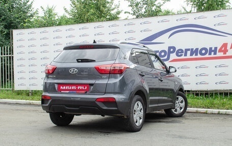 Hyundai Creta I рестайлинг, 2021 год, 1 899 000 рублей, 9 фотография