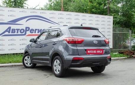 Hyundai Creta I рестайлинг, 2021 год, 1 899 000 рублей, 7 фотография