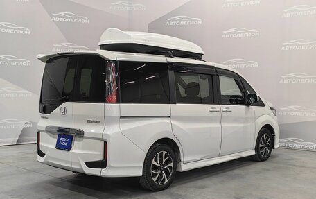 Honda Stepwgn IV, 2019 год, 2 270 000 рублей, 5 фотография