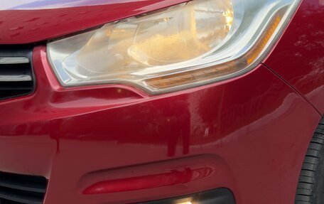 Citroen C4 II рестайлинг, 2012 год, 7 фотография