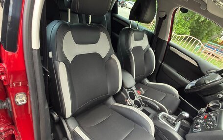 Citroen C4 II рестайлинг, 2012 год, 9 фотография