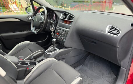 Citroen C4 II рестайлинг, 2012 год, 8 фотография