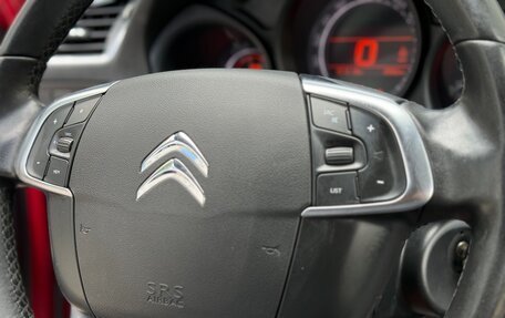 Citroen C4 II рестайлинг, 2012 год, 14 фотография