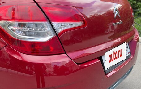 Citroen C4 II рестайлинг, 2012 год, 11 фотография