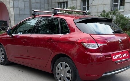 Citroen C4 II рестайлинг, 2012 год, 2 фотография