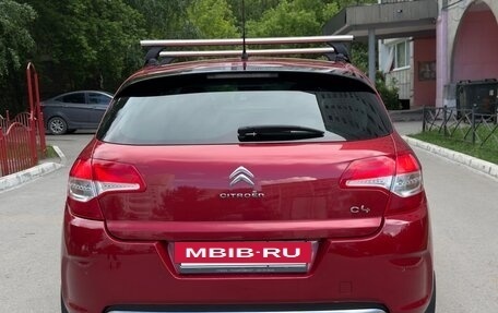 Citroen C4 II рестайлинг, 2012 год, 4 фотография