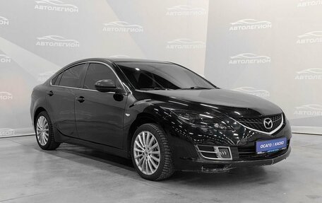 Mazda 6, 2008 год, 750 000 рублей, 7 фотография