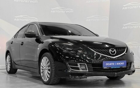 Mazda 6, 2008 год, 750 000 рублей, 22 фотография