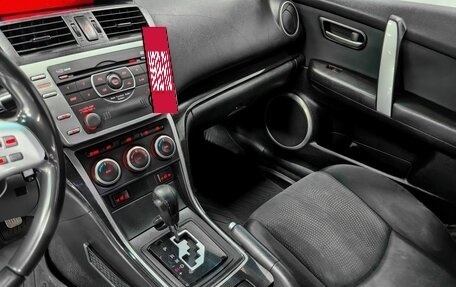 Mazda 6, 2008 год, 750 000 рублей, 12 фотография