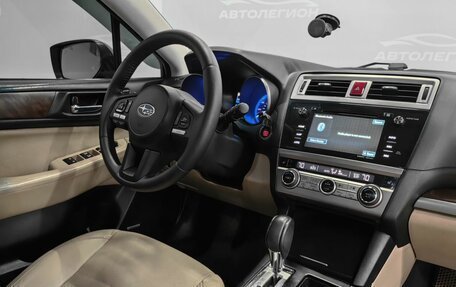 Subaru Outback IV рестайлинг, 2015 год, 1 999 000 рублей, 13 фотография