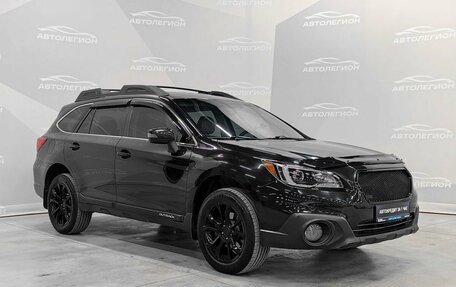 Subaru Outback IV рестайлинг, 2015 год, 1 999 000 рублей, 7 фотография