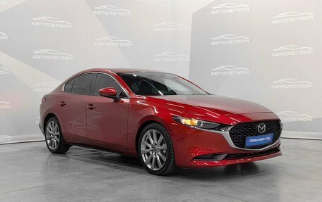 Mazda 3, 2020 год, 1 940 000 рублей, 7 фотография